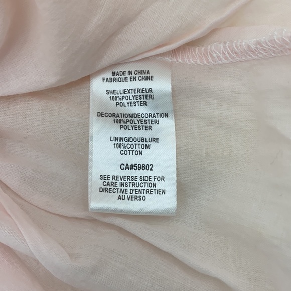 Blink Blank Elegant Sleeveless Lace Dress Flower Girls - Picture 11 of 13